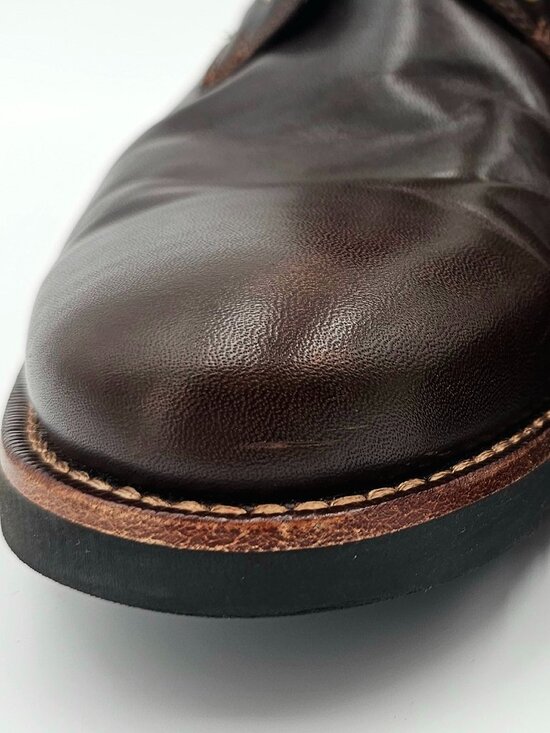 Timberland Kendrick Chukka Boots Brown Leather Waterproof A1SUH Men\'s Size 10.5 main image 6